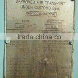 40feet hc Dry Container From China for Sale thumbnail-1