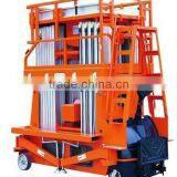 New Condition Mobile Aluminium Work Platform(six Masts)-light Duty JAMWP6000 thumbnail-1