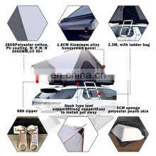 Rooftop Tent Camping Waterproof Car Tent Outdoor Roof Top Tent Hard Shell Aluminum With Roof Rack thumbnail-5
