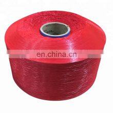 FDY 1200D pp Multifilament Yarn for Webbings