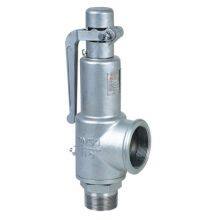 Mstnland SPRING FULL BORE TYPE WITH LEVER SAFETY VALVE