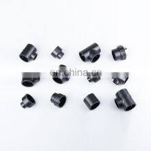 PE100 Butt Fusion Sdr11 Sdr17 Hdpe Pipe Fittings 45 Degree Elbow Fitting thumbnail-4