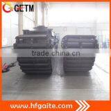Amphibious Undercarriage for Cleaning of Lakes, Ponds thumbnail-4