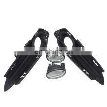 Body Parts Fog Lights With Cover Car Foglight Support Car Fog Lamp for Honda HR-V 2016-2017 thumbnail-1