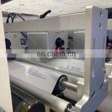 Automatic 4 Sides Sealing Individual Disposable Face Mask Packing Machine for KF94 KF95 thumbnail-2