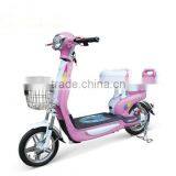 New Model City Mini 48v 350w China e Bike Top for Men and Women thumbnail-1