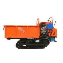 HOT SALE CHEAPER PRICE GARDEN USE 800KG CRAWLER DUMPER FOR SALE thumbnail-1