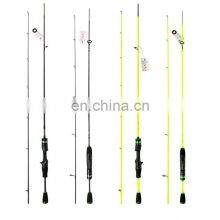 Offer With Factory Carbon Fib Fishing Rod Spinning 1.63m/casting Rod 1.68m Stream Best Quality Fishing Rod
