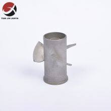 Junya Casting Customized Service Manufacturer ss 304 316 304L 316L Motorcycle Spare Parts / Dirt Bike / Air Conditioner / Auto / Water Pump / Rolling / Automotive Parts thumbnail-4