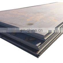 A36 ASTM A283 Gr. C S45c Carbon Steel Plate Sheet Price for Building Material thumbnail-1