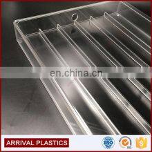 Clear Color Custom Capsule Storage Case Acrylic Coffee Pods Drawer Organizer thumbnail-4