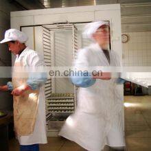 Hot Sale Foods Small IQF Batch Freezer Machine Semi Automatic Quick Freezing Equipment Good Price for Sale thumbnail-3