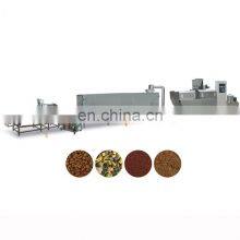 Low Power Consumption Factory Price Fish Food Making Machine Prices thumbnail-1