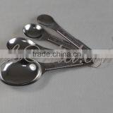 4 Pcs Stainless Steel Measure Spoon, Homebrewing
