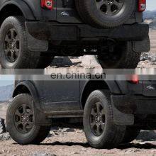 Auto Exterior Accessories Guard Bonnet Bug Shield Hood Deflector Car Guard Bonnet Protector For Ford Bronco thumbnail-3