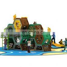 Outdoor Kids Playground Equipment Children OL-FW008 thumbnail-1