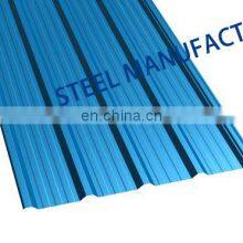 Aluminum gi Color Coated Corrugated Coil for Patio Roofing Sheet thumbnail-5