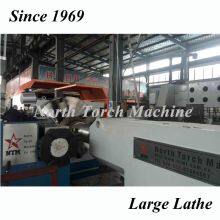 Professional Heavy Duty Horizontal CNC Lathe for 40T Mill Roll, Cylinder,shaft thumbnail-5