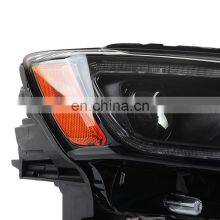 LED Headlight for Jeep Grand Cherokee 2014+ Offroad Front Light Headlight Accessories thumbnail-2