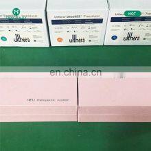 uk Popular Salon Use Hifu Face Lifting Best Portable Ultrasound Hifu Vaginal Face and Skin for Body Sliming Machine thumbnail-3