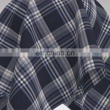 For Spring/Summer New Development Design 100%Cotton Twill Check Fabric thumbnail-4