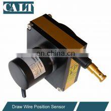 Draw-wire Position Sensor 2000mm Displacement Measurement Sensor thumbnail-5