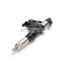 Hot Selling J08E SK330-8 SK350-8 Injector 095000-6593 095000-6591 23670-E0011 23670-E0012 23670-E0520 VH23670E0010