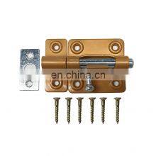 High Quality Wholesale Door Anchor Bolts Stainless Steel Door Knob and Dead Bolt Door Latch Lock Gate Latch