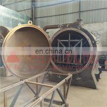 Wood Charcoal Making Machine Coconut Shell Bamboo Charcoal Furnace Charcoal Kiln Manufacturers thumbnail-2