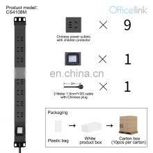 Muti Power Outlets PDU Socket for Rack Server thumbnail-2