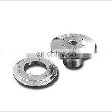 Custom CNC Machined Anodized Aluminum Part Frame DIY Art Project Colorful CNC Cutting Carbon Fiber Drone Frame Part thumbnail-2