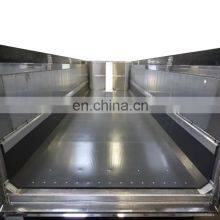 Uhmwpe Sheet for Truck Bed Liner Wear Truck Dump Bed Uhmwpe Plastic Plates