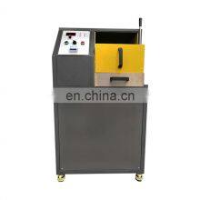 Hot Sale Small Chinese Manual Tilting Gold Silver Copper Ingot Making Machine thumbnail-1