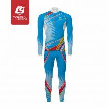 Customized Best Quality Wholesale Speed Racing Skating /skiing Suit High Quality Snow Ski Suit