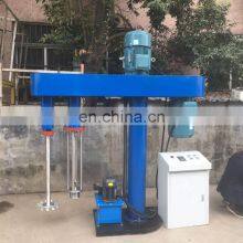 Hydraulic Lifting High Speed Disperser/paint Mixing Machine/1000kg Industrial Mixer thumbnail-5