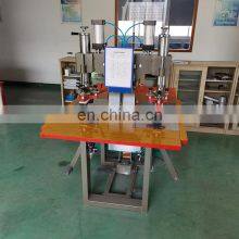 Double Head High Frequency PU PVC Fabric Welding Machine for Tents Awning Roof Covering/ Clothing/ Belts/ Handbags thumbnail-5