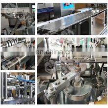 Automatic Round Soap Shrink Wrapping Machine for Hotel Soap Packing Machine thumbnail-4