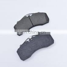 High Quality Disc Brake Pad for Heavy Duty Truck No Noise no Asbestos thumbnail-1