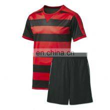 Top Quality Custom Soccer Uniform Wholesale Jersey Set From Pakistan thumbnail-2