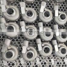 Lost Wax Investment Casting Stainless Steel Turbo Housing thumbnail-4