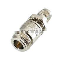 Low Loss Coaxial Cable Adapter N Female To TNC Female Connector thumbnail-3