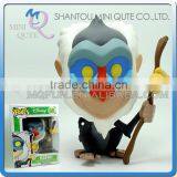 Mini Qute Funko Pop The Lion King Rafiki Kids Gift Super Hero Action Figures Cartoon Models Educational Toy NO.FP 88