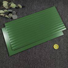 Nordic Modern Dark Green Restaurant Background Brick 300 × 600 Kitchen Bathroom Balcony Matt Solid Color Ceramic Tile thumbnail-3