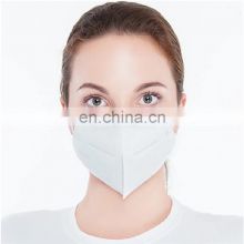4 Ply Civilians Respirator 5 Layers Facemask KN95 Manufacturer Mascarilla Cubrebocas Facemask FFP2 Disposable Masks