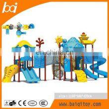 Цены на оборудование для детских игровых площадок на улице. Комплект для детской площадки с детской лестницей и пластиковой горкой thumbnail-4