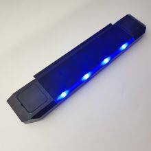 Whoesale Chinese Manufacturer Upward Blue Dot Light Emitting Carpet Step Stair Light for Cinema thumbnail-2