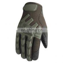 Cycling Sports Fitness Touch Screen Equipment Hunting Outdoor Hard Knuckle Cycling Sports Tactical Gloves thumbnail-2