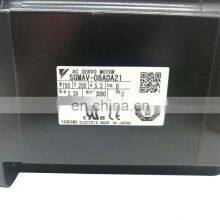Fast Delivery Original YASKAWA SGMAV-08ADA21 AC Servo Motor thumbnail-5