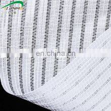Factory 65% - 85% Inner Aluminum Foil Net for Greenhouse Net Aluminum Sun Shade Mesh thumbnail-5