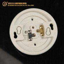 Auto Lamp Holder Hot Sale Lamp Socket E26 Light Part 600V 660W Lamp Holder High Quality Ceramic Light Part thumbnail-5